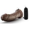 Dr. Skin Gode vibrant Dr Joe Dr Skin 19 x 4.7cm Marron